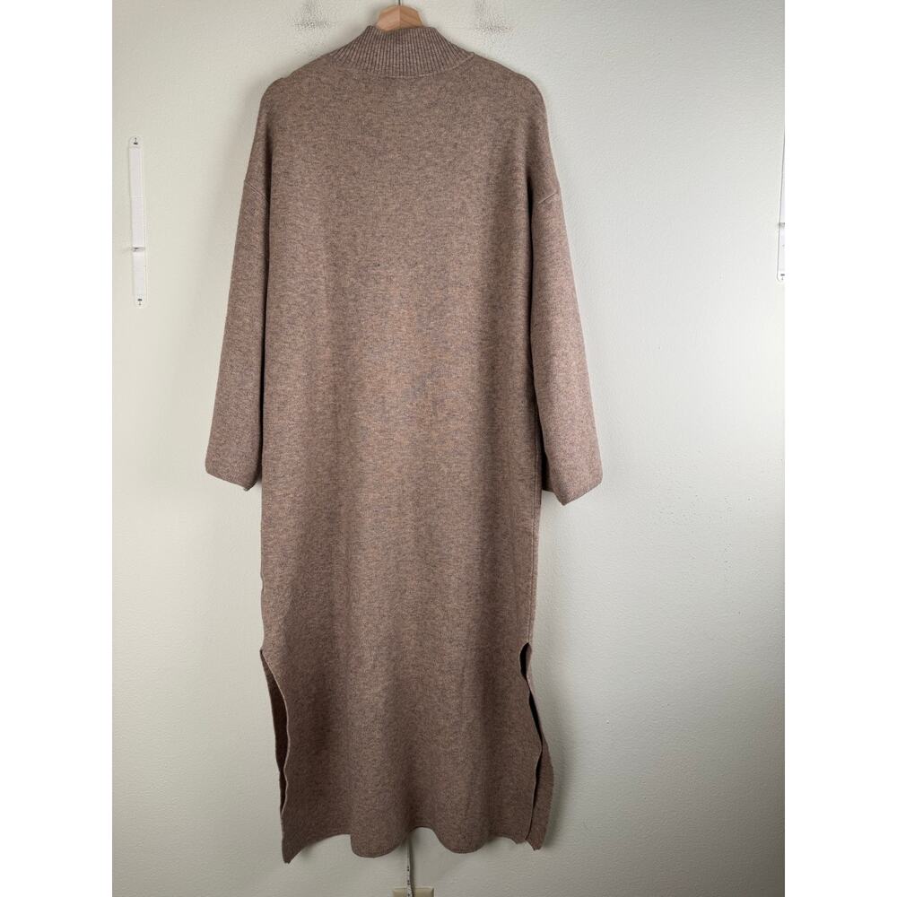 Tuckernuck Beige Midi Sweater Dress - Picture 10 of 15